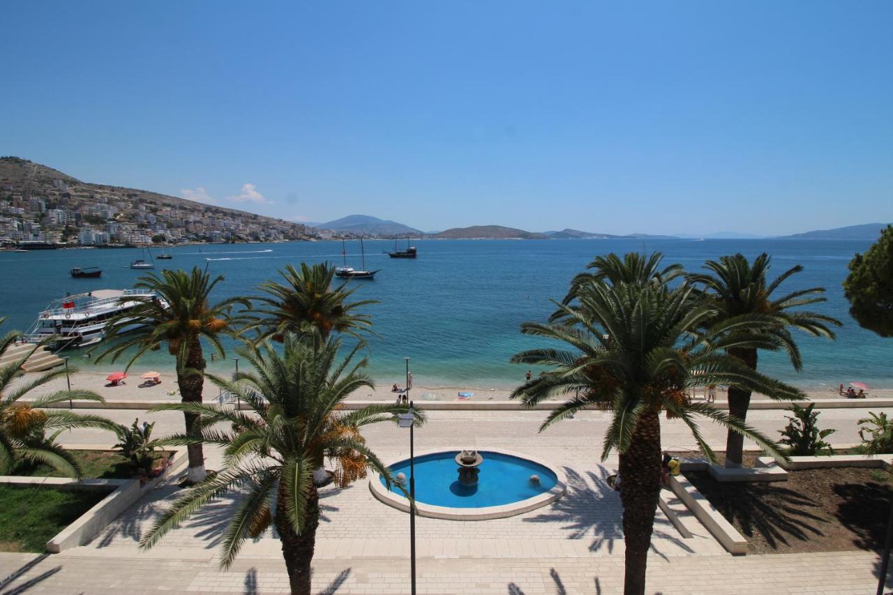 Hotel Ari Sarandë 외부 사진