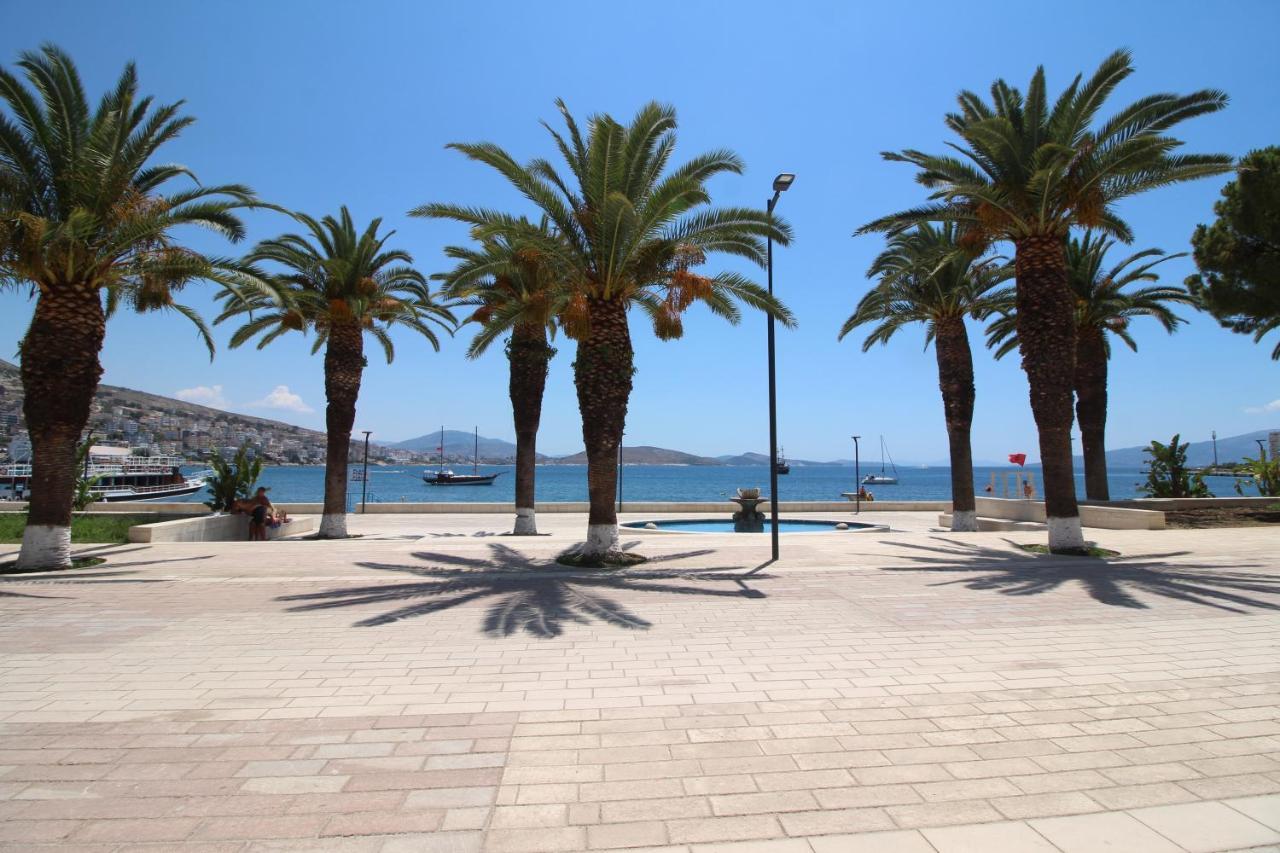 Hotel Ari Sarandë 외부 사진