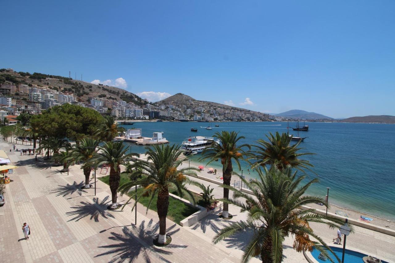 Hotel Ari Sarandë 외부 사진
