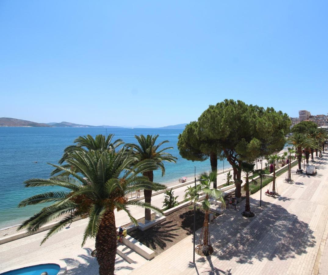 Hotel Ari Sarandë 외부 사진