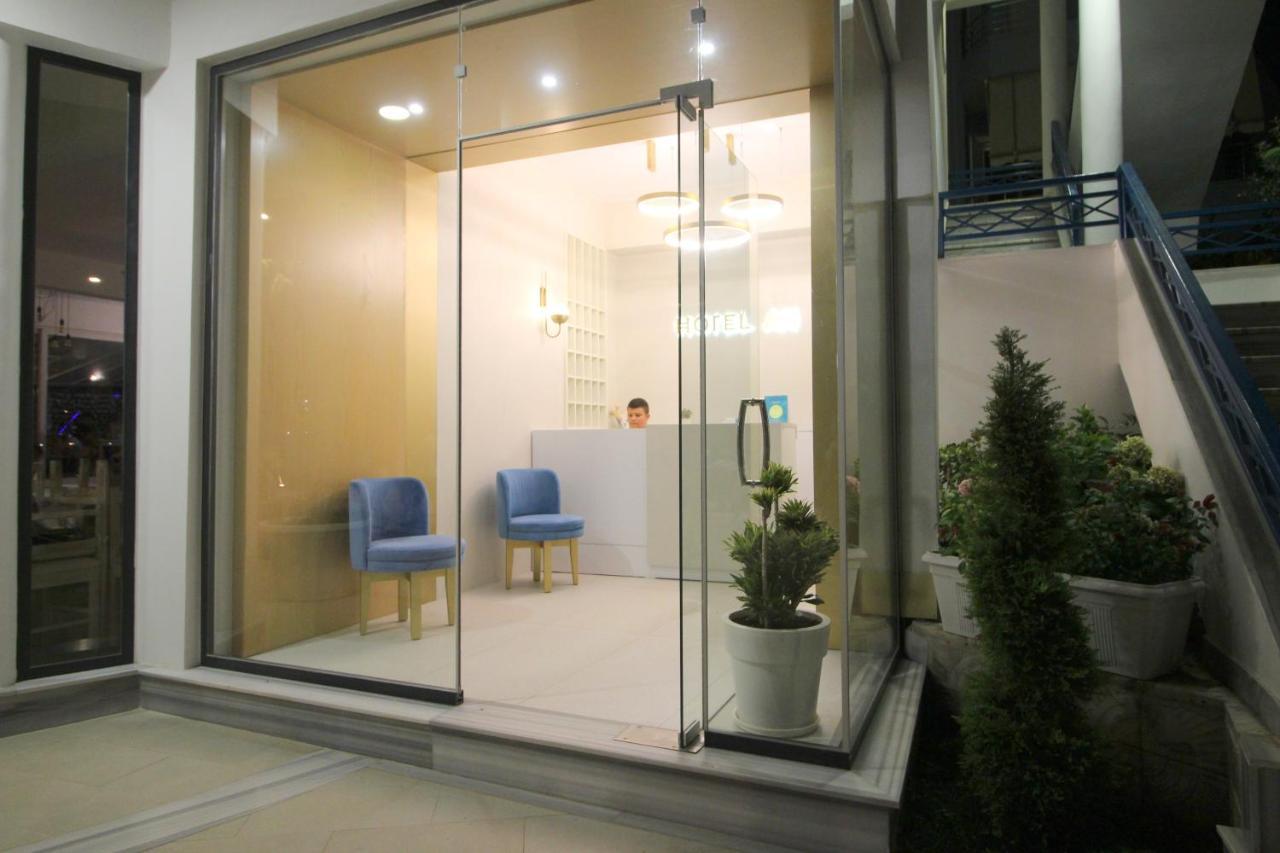 Hotel Ari Sarandë 외부 사진
