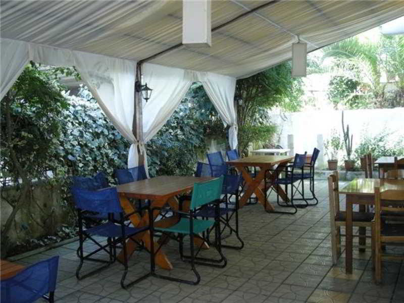Hotel Ari Sarandë 외부 사진