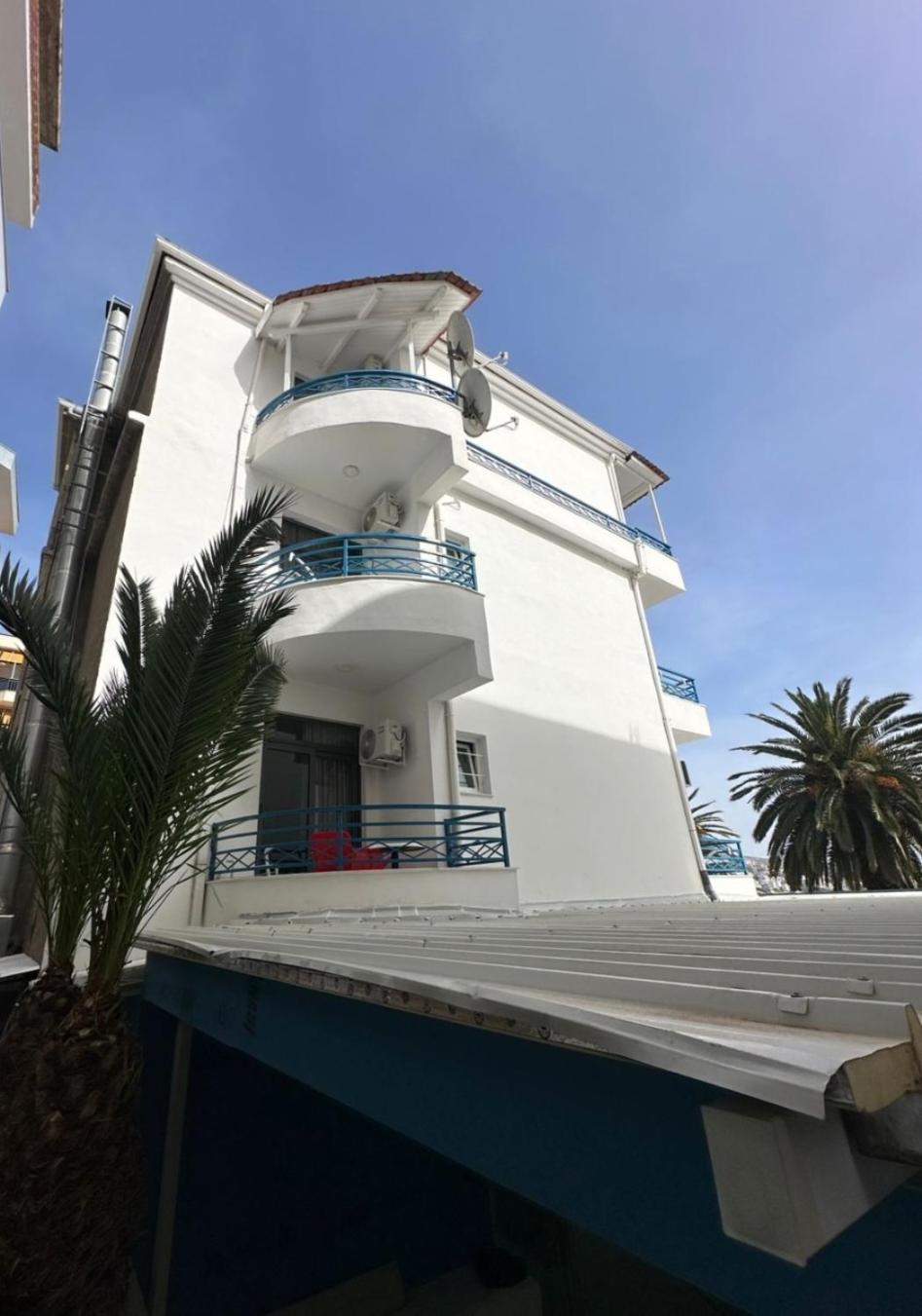 Hotel Ari Sarandë 외부 사진