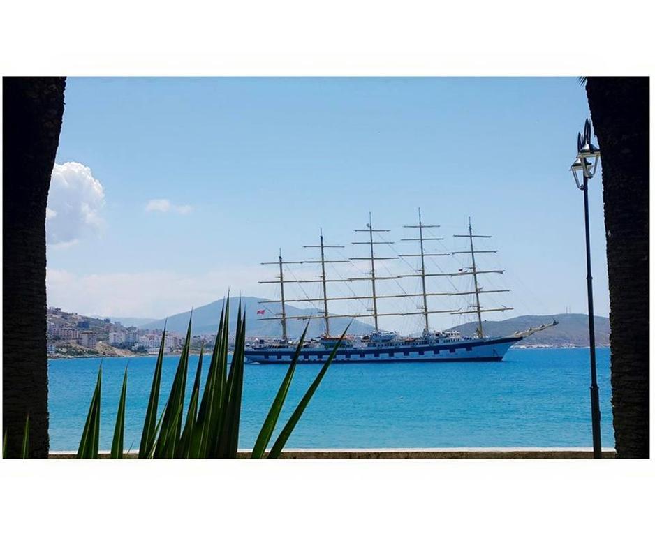 Hotel Ari Sarandë 외부 사진