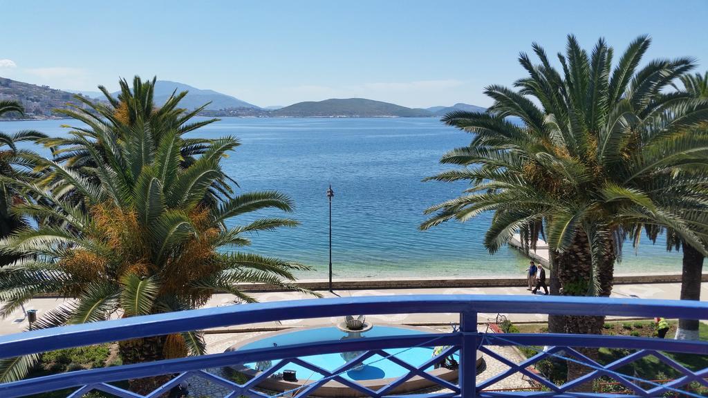 Hotel Ari Sarandë 외부 사진