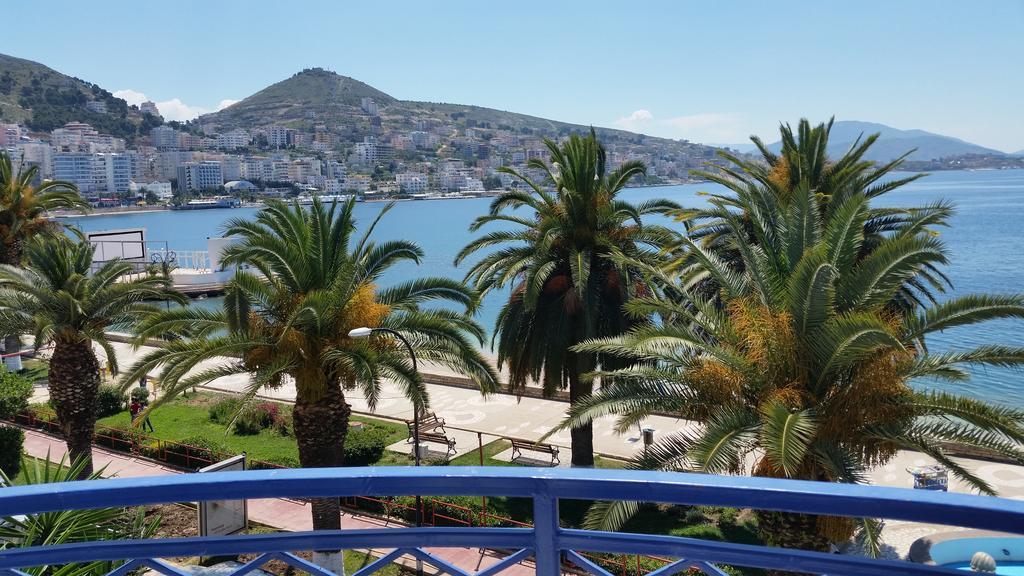 Hotel Ari Sarandë 외부 사진