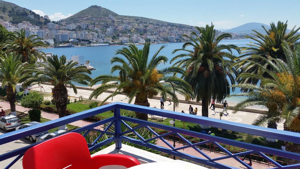 Hotel Ari Sarandë 외부 사진