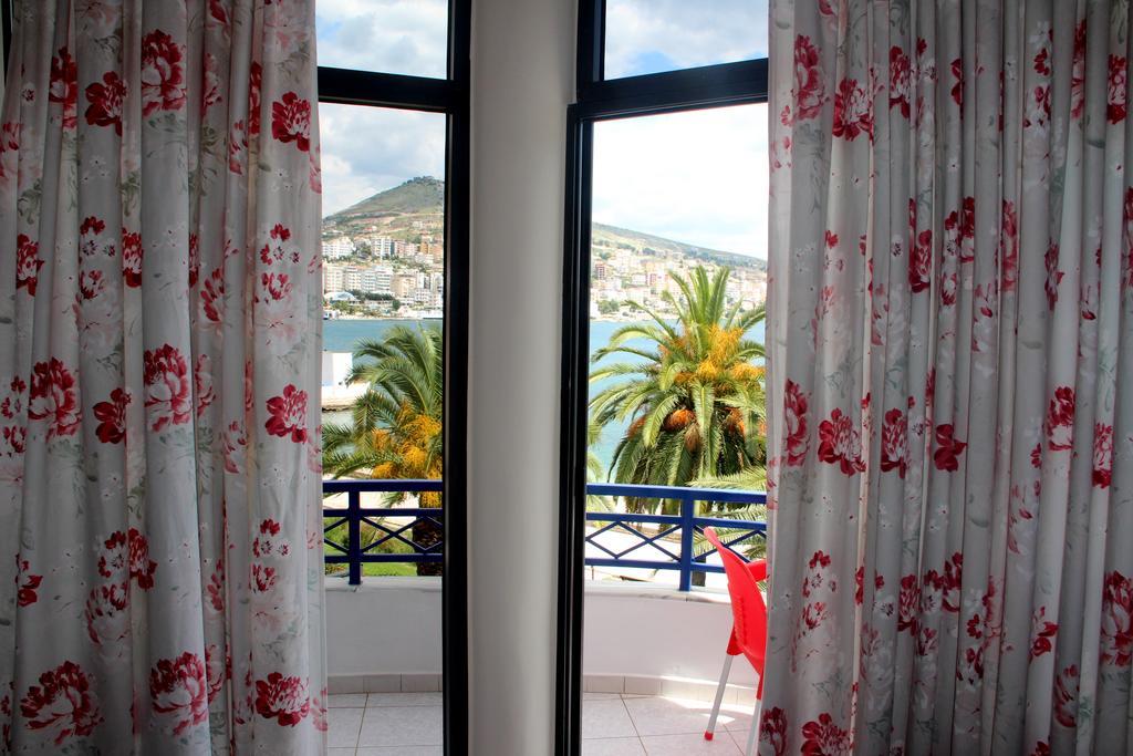 Hotel Ari Sarandë 외부 사진