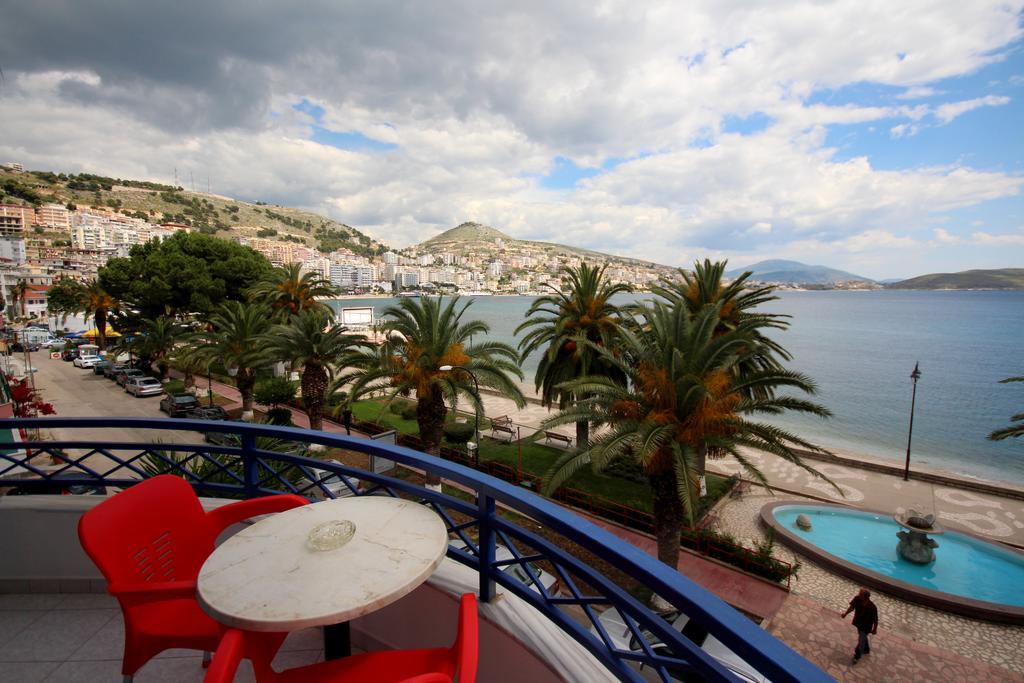 Hotel Ari Sarandë 외부 사진