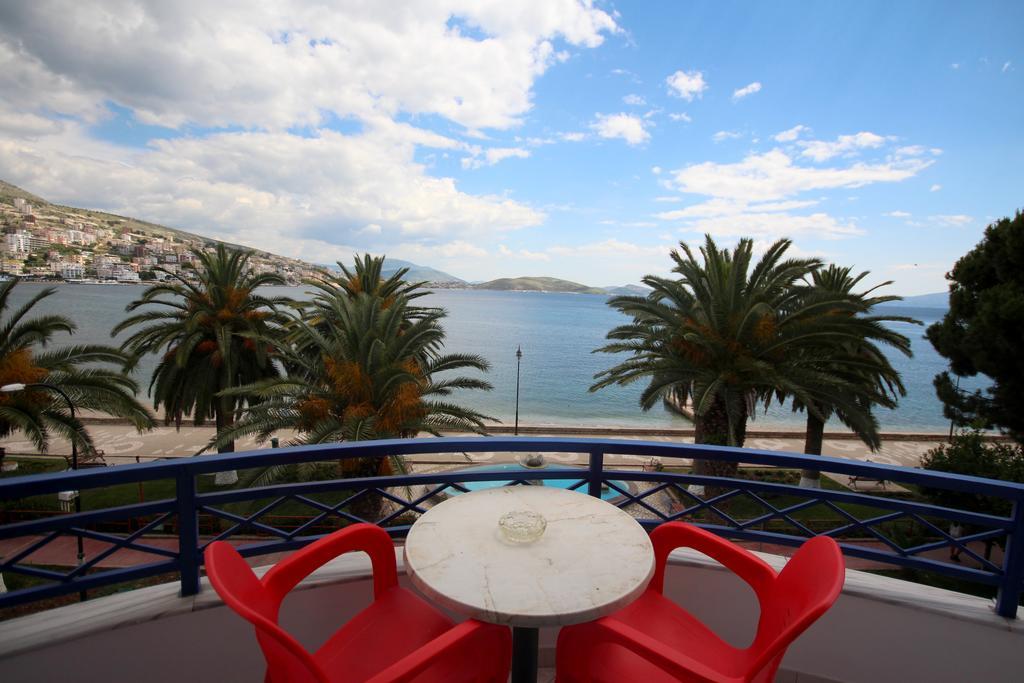 Hotel Ari Sarandë 외부 사진