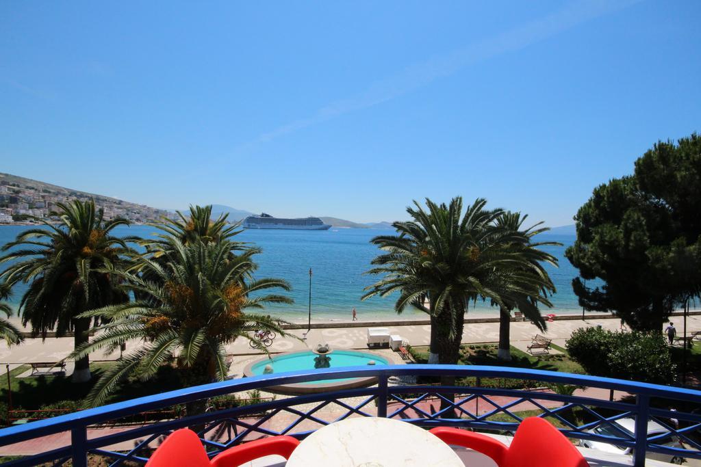 Hotel Ari Sarandë 외부 사진