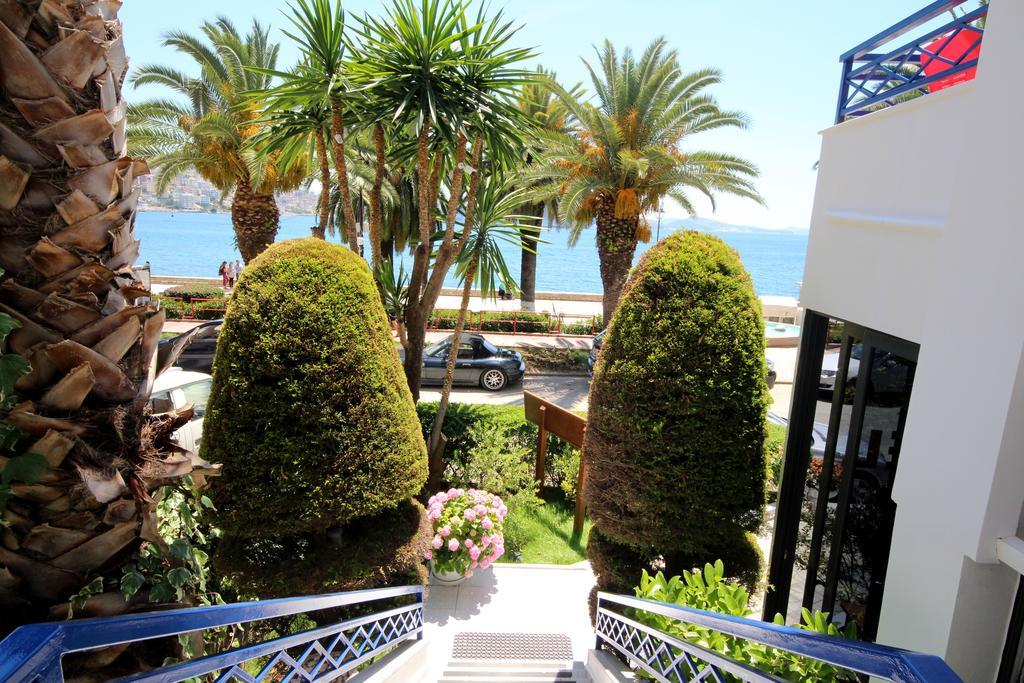 Hotel Ari Sarandë 외부 사진