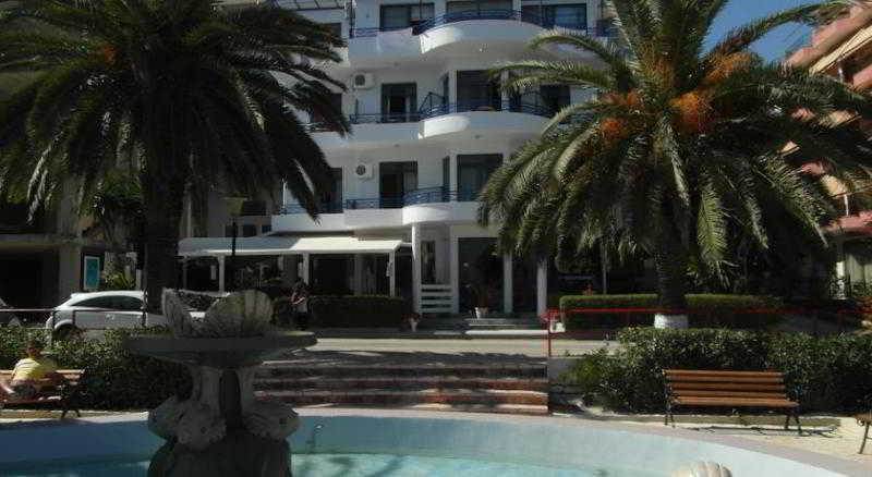 Hotel Ari Sarandë 외부 사진