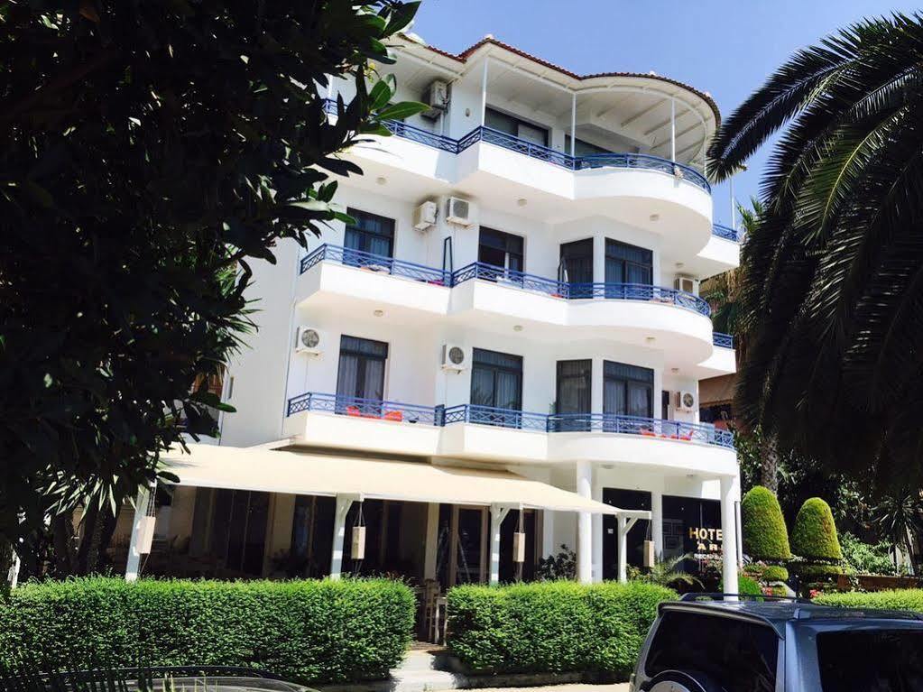Hotel Ari Sarandë 외부 사진