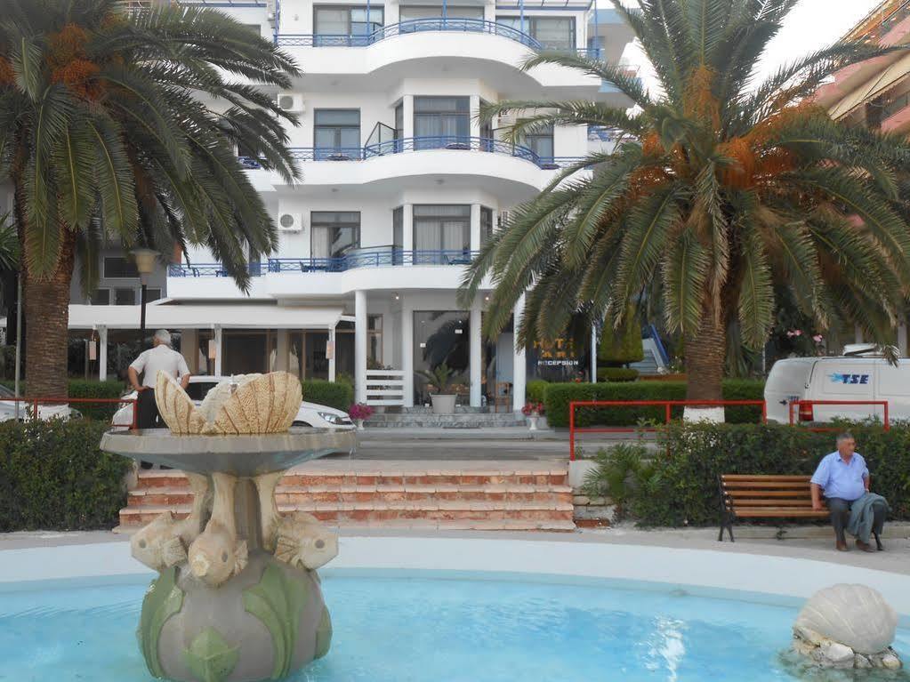 Hotel Ari Sarandë 외부 사진