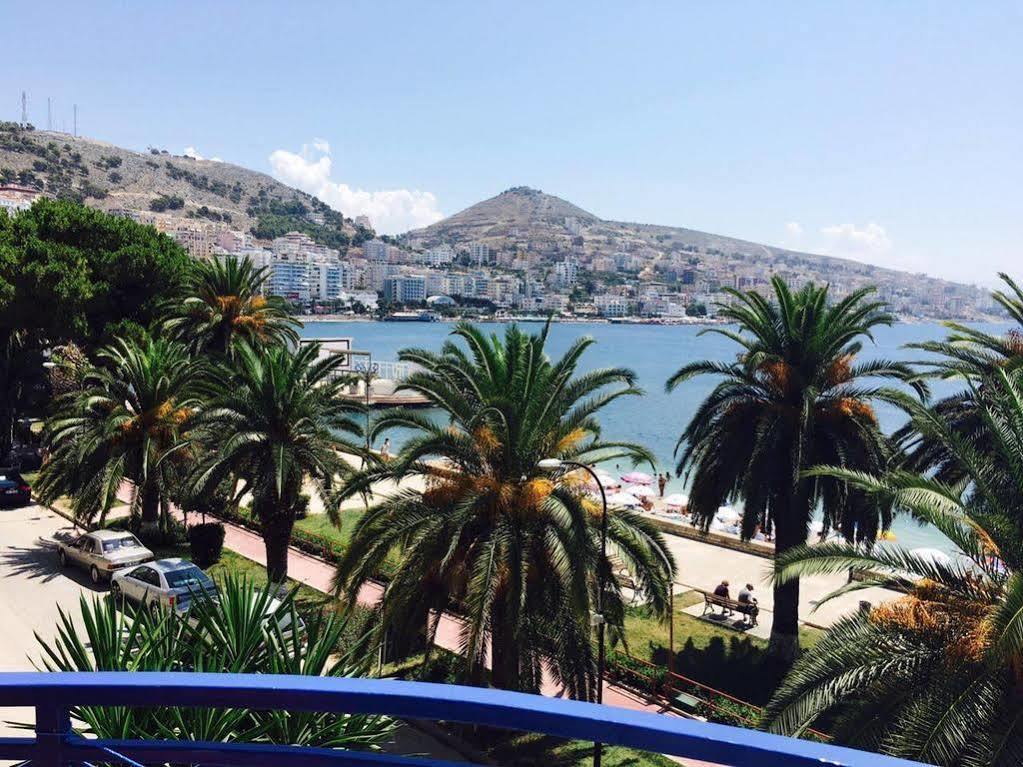 Hotel Ari Sarandë 외부 사진
