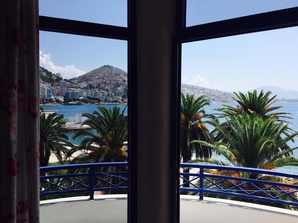 Hotel Ari Sarandë 외부 사진